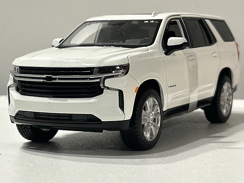 Camioneta Chevrolet Tahoe 2021 Maisto Special Edition 1:26