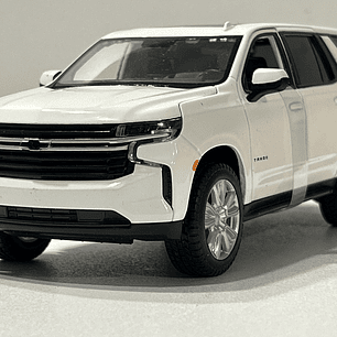 Chevrolet Tahoe 2021 Maisto Special Edition 1:26  – Ruta Nostalgia Chile