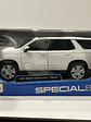 Chevrolet Tahoe 2021 Maisto Special Edition 1:26  – Ruta Nostalgia Chile - Miniatura 10