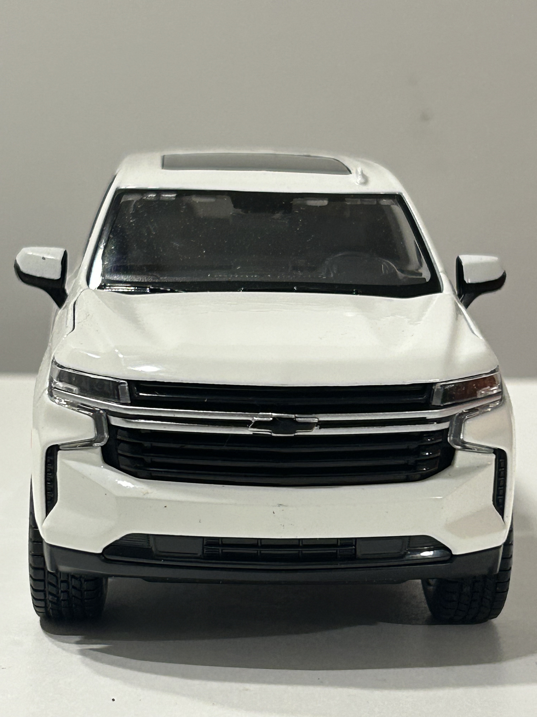 Chevrolet Tahoe 2021 Maisto Special Edition 1:26  – Ruta Nostalgia Chile 3