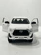 Maisto 1:27 Toyota Hilux Doble Cabina – Camioneta die-cast de trabajo y leyenda en Chile - Miniatura 4