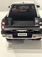 Maisto 1:27 Toyota Hilux Doble Cabina – Camioneta die-cast de trabajo y leyenda en Chile - Miniatura 23