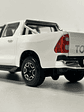 Maisto 1:27 Toyota Hilux Doble Cabina – Camioneta die-cast de trabajo y leyenda en Chile - Miniatura 11