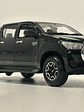 Maisto 1:27 Toyota Hilux Doble Cabina – Camioneta die-cast de trabajo y leyenda en Chile - Miniatura 20