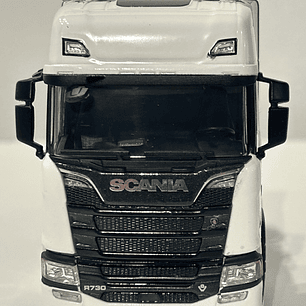 Scania R Highline CR20H 6x2 Twin Steer 1:50 – WSI Models | Tracto sueco de leyenda para coleccionistas en Chile