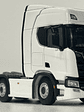 Scania R Highline CR20H 6x2 Twin Steer 1:50 – WSI Models | Tracto sueco de leyenda para coleccionistas en Chile - Miniatura 10