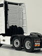 WSI White Line Volvo FH05 Globetrotter 6x2 TwinSteer 1:50 (03-2042) | Miniatura de alto realismo para coleccionistas en Chile - Miniatura 8