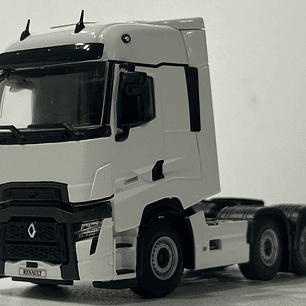 WSI White Line Renault T High Evolution 6x2 1:50 | Miniatura profesional para coleccionistas en Chile