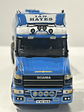 Corgi CC12801  1:50 Scania T-cab + Tolva Feldbinder “Ian Hayes Transport” – Edición Limitada - Miniatura 2