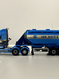 Corgi CC12801  1:50 Scania T-cab + Tolva Feldbinder “Ian Hayes Transport” – Edición Limitada - Miniatura 6