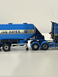 Corgi CC12801  1:50 Scania T-cab + Tolva Feldbinder “Ian Hayes Transport” – Edición Limitada - Miniatura 10
