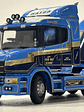 Corgi CC12801  1:50 Scania T-cab + Tolva Feldbinder “Ian Hayes Transport” – Edición Limitada - Miniatura 4