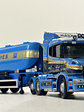Corgi CC12801  1:50 Scania T-cab + Tolva Feldbinder “Ian Hayes Transport” – Edición Limitada - Miniatura 3