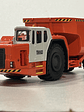 Camión Dumper  Sandvik Toro TH663  — Conrad Modelle. Escala 1:50. Equipo minería subterránea bajo perfil de 63 t | Chile - Miniatura 2