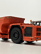 Camión Dumper  Sandvik Toro TH663  — Conrad Modelle. Escala 1:50. Equipo minería subterránea bajo perfil de 63 t | Chile - Miniatura 12
