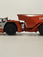 Camión Dumper  Sandvik Toro TH663  — Conrad Modelle. Escala 1:50. Equipo minería subterránea bajo perfil de 63 t | Chile - Miniatura 11