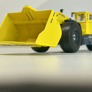 Scooptram ST14 Epiroc 1:50 — cargadora subterránea mítica para vitrinas mineras (SEO Jumpseller Chile)