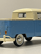 Motormax Volkswagen T1 DoKa (Double Cab Pickup), 1:24 – Timeless Legends - thumbnail 17