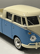 Motormax Volkswagen T1 DoKa (Double Cab Pickup), 1:24 – Timeless Legends - thumbnail 14