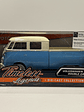Motormax Volkswagen T1 DoKa (Double Cab Pickup), 1:24 – Timeless Legends - thumbnail 21