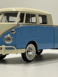Motormax Volkswagen T1 DoKa (Double Cab Pickup), 1:24 – Timeless Legends - thumbnail 12