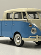 Motormax Volkswagen T1 DoKa (Double Cab Pickup), 1:24 – Timeless Legends - thumbnail 15
