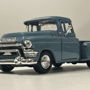 Motormax GMC 100 Pickup, 1:24 (Timeless Legends) – Ruta Nostalgia Chile