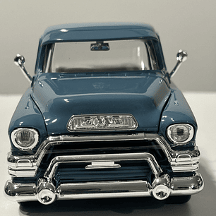 Motormax GMC 100 Pickup, 1:24 (Timeless Legends) – Ruta Nostalgia Chile