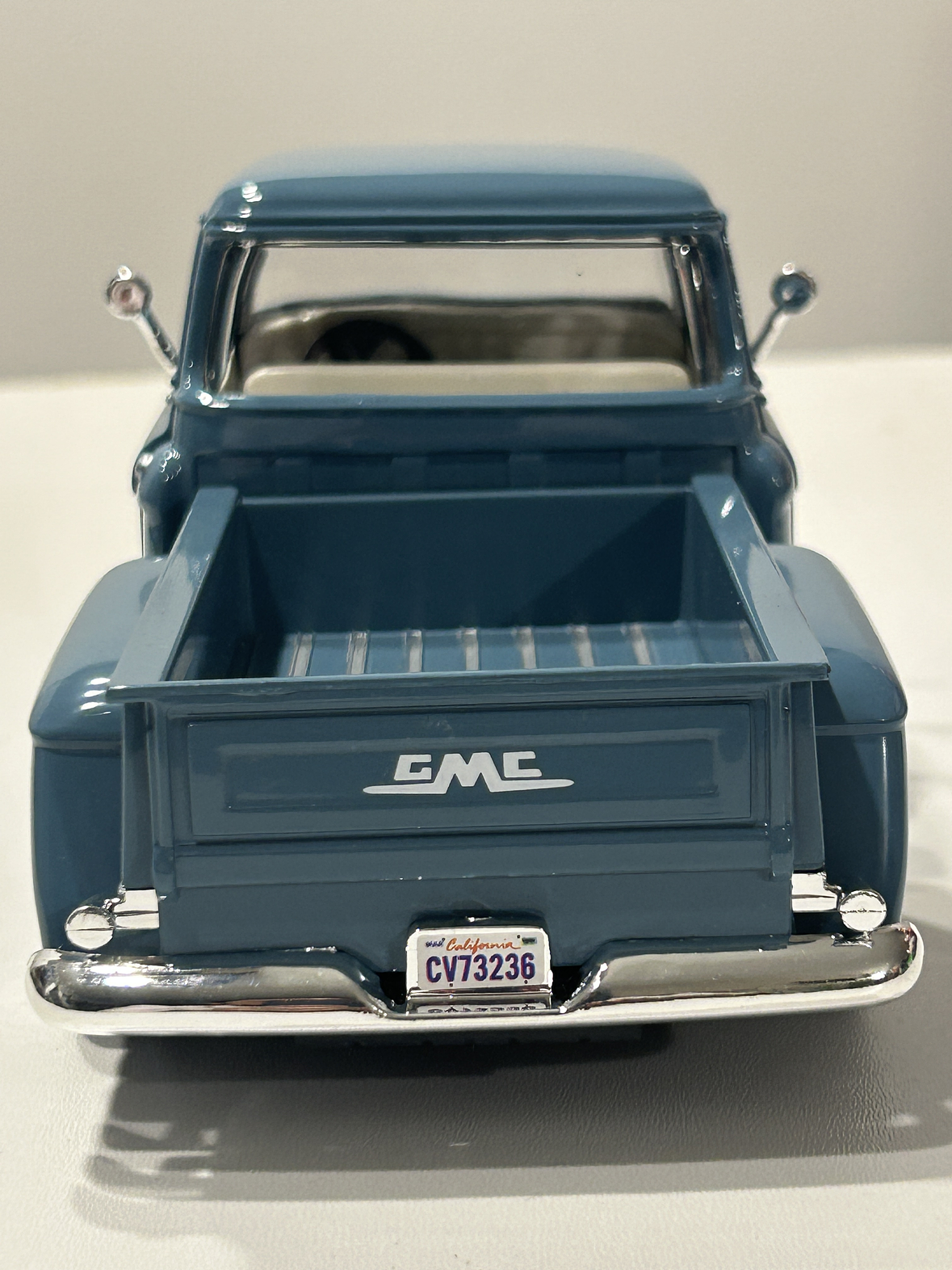Motormax GMC 100 Pickup, 1:24 (Timeless Legends) – Ruta Nostalgia Chile 7