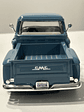 Motormax GMC 100 Pickup, 1:24 (Timeless Legends) – Ruta Nostalgia Chile - Miniatura 7