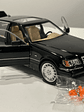 Jinlifang Mercedes-Benz S320 W140 1:24 plata – Sedán de lujo a escala con aperturas y detalle interior | Chile - Miniatura 12