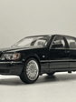 Jinlifang Mercedes-Benz S320 W140 1:24 plata – Sedán de lujo a escala con aperturas y detalle interior | Chile - Miniatura 10