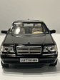 Jinlifang Mercedes-Benz S320 W140 1:24 plata – Sedán de lujo a escala con aperturas y detalle interior | Chile - Miniatura 11