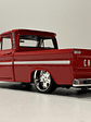 Motormax Chevrolet C10 Fleetside Pick-Up 1966, 1:24 – Clásico “C-10” primera generación | Ruta Nostalgia Chile - Miniatura 33