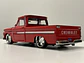 Camioneta Chevrolet C10 Fleetside Pick-Up | Motormax 1:24 - Miniatura 33