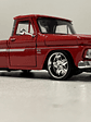 Motormax Chevrolet C10 Fleetside Pick-Up 1966, 1:24 – Clásico “C-10” primera generación | Ruta Nostalgia Chile - Miniatura 29