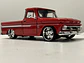 Camioneta Chevrolet C10 Fleetside Pick-Up | Motormax 1:24 - Miniatura 29