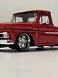 Motormax Chevrolet C10 Fleetside Pick-Up 1966, 1:24 – Clásico “C-10” primera generación | Ruta Nostalgia Chile - Miniatura 26