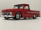 Camioneta Chevrolet C10 Fleetside Pick-Up | Motormax 1:24 - Miniatura 26