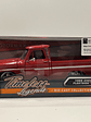 Motormax Chevrolet C10 Fleetside Pick-Up 1966, 1:24 – Clásico “C-10” primera generación | Ruta Nostalgia Chile - Miniatura 35