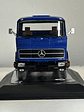 Camión Mercedes-Benz LPS 1632 (1970) | IXO models. Escala 1:43 – Tracto camión alemán clásico | Ruta Nostalgia Chile - Miniatura 3