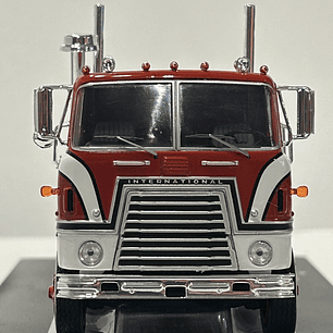 Camión International Transtar COE 1976 rojo/blanco 1:43 IXO Models 1:43 – Camión clásico americano 