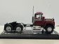 Camión Mack Serie R 1966 rojo IXO Models 1:43 - Miniatura 8