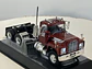 Camión Mack Serie R 1966 rojo IXO Models 1:43 - Miniatura 3