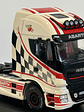 Iveco Stralis Hi-Way 2016 Abarth 1:43 Hachette – Camión tuning europeo de colección  - Miniatura 4