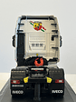 Iveco Stralis Hi-Way 2016 Abarth 1:43 Hachette – Camión tuning europeo de colección  - Miniatura 8