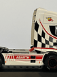Iveco Stralis Hi-Way 2016 Abarth 1:43 Hachette – Camión tuning europeo de colección  - Miniatura 3