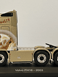 Volvo FH16 2003 “Moon Howler” 1:43 Hachette – Camión sueco tuning con lobos aullando a la luna  - Miniatura 9