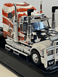 Western Star 4900 “American Eagle” 2015 1:43 Hachette – Camión americano showtruck de colección  - Miniatura 5