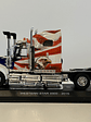 Western Star 4900 “American Eagle” 2015 1:43 Hachette – Camión americano showtruck de colección  - Miniatura 9